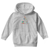 zelda item triforce Youth Hoodie