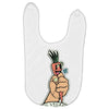 go vegan 6 Baby Bibs