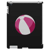 Pink Beachball Baby Girl iPad 3 and 4 Case