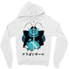 little planet Zipper Hoodie