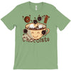 hot chocolate time! T-Shirt