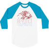 beyonce is my spirit animal 3/4 Sleeve Shirt