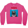 Jaws Parody Paws Crewneck Sweatshirt