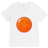 Dragon Ball 4 Star V-Neck Tee