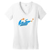 wizards Women's V-Neck T-Shirt