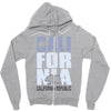 california republic Zipper Hoodie