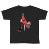 pin up girl Toddler T-shirt