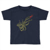caution octopus&rsquo; may be larger than it appears Toddler T-shirt