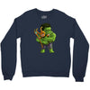 loki needs love Crewneck Sweatshirt
