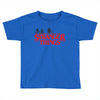 Stranger Things Toddler T-shirt