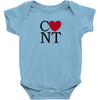 clnt Baby Onesie