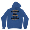 Super Cool Son Of A Freaking Awesome Mom Hoodie