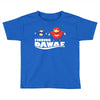 Finding Da Wae Toddler T-shirt