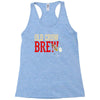 drinky crow Racerback Tank