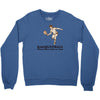 racquetball Crewneck Sweatshirt