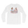 doctor fighter Long Sleeve Shirts