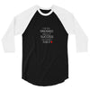 i never 3/4 Sleeve Shirt