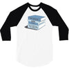 words are for nerds 3/4 Sleeve Shirt