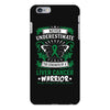 Never Underestimate The Strength Of A Liver Cancer Warrior iPhone 6 Plus/6s Plus Case