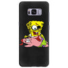 zombie spongebob Samsung Galaxy S8 Plus