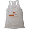 caffeine loading pleace wait Racerback Tank