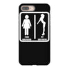 your girlfriend vs my girlfriend funny pub jokr  impress your friends! iPhone 8 Plus