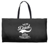New Dad 2018 Rokie Dept. Weekender Totes