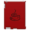 Cooffee art iPad 3 and 4 Case