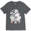 r2 d mew V-Neck Tee