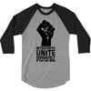 introverts unite separately in your own homes 3/4 Sleeve Shirt