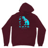 t rex diet Unisex Hoodie