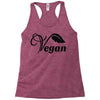 vegan Racerback Tank