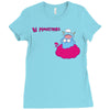 lil monsters Ladies Fitted T-Shirt
