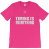 bass player timing is everything T-Shirt