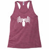venom 2 spiderman avengers marvel comics gift Racerback Tank