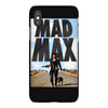 funny  mad max and dog, ideal gift or birthday present iPhoneX Case