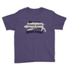 hunting giant hogs Youth Tee
