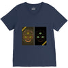 see no evil V-Neck Tee