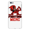 fighting merc iPhone 6/6s Plus Case