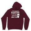 There's Nothing a Little Starbucks and Disney Can't Fix Unisex Hoodie