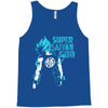 Super Saiyan God DB Super Goku Tank Top