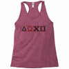 God of Joystick Racerback Tank