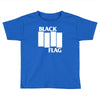 black flag new Toddler T-shirt