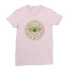 bag end brew Ladies Fitted T-Shirt