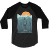 hiker 3/4 Sleeve Shirt