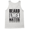 beard lives matter Tank Top