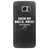 Suck my balls mate Samsung Galaxy S7 Edge