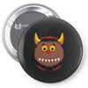 wild thing1 Pin-back button