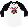 neon genesis evangelion 3/4 Sleeve Shirt