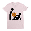 fahrie Ladies Fitted T-Shirt
